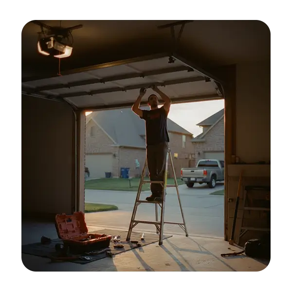 Repair Garage Door Texas City TX